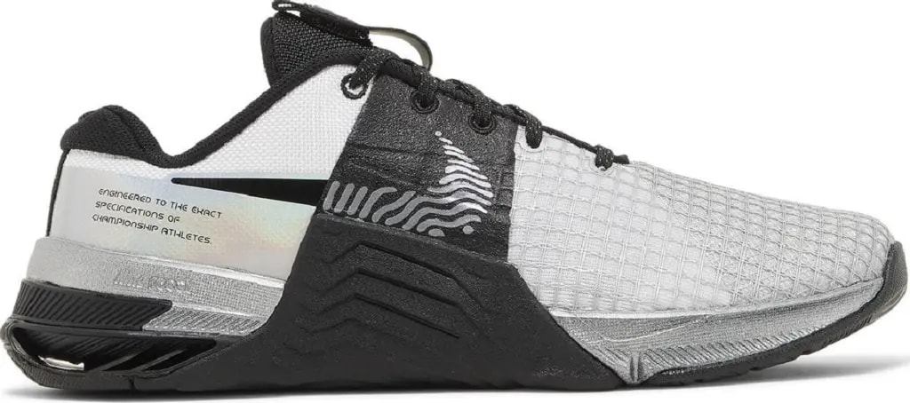 Giày Nike Metcon 8 Premium 'White Black' DQ4681-100 — kich-thuoc: 36