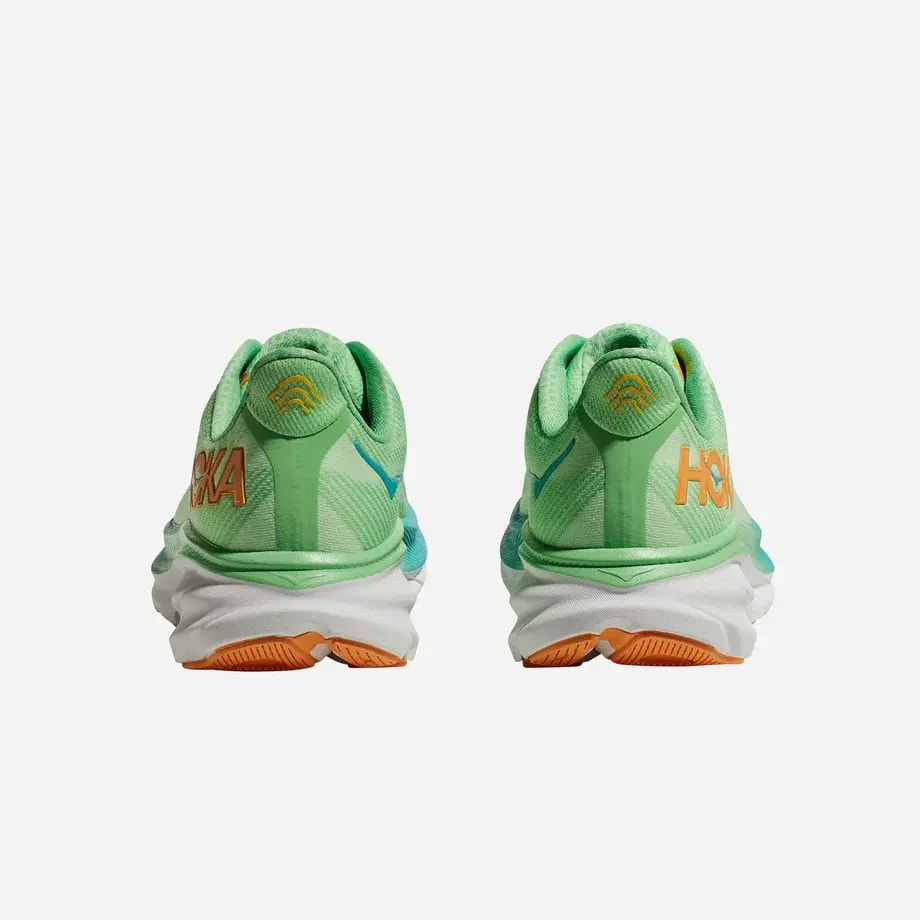 Giày Hoka Clifton 9 'Green' 1127895-ZLGL — ảnh 4
