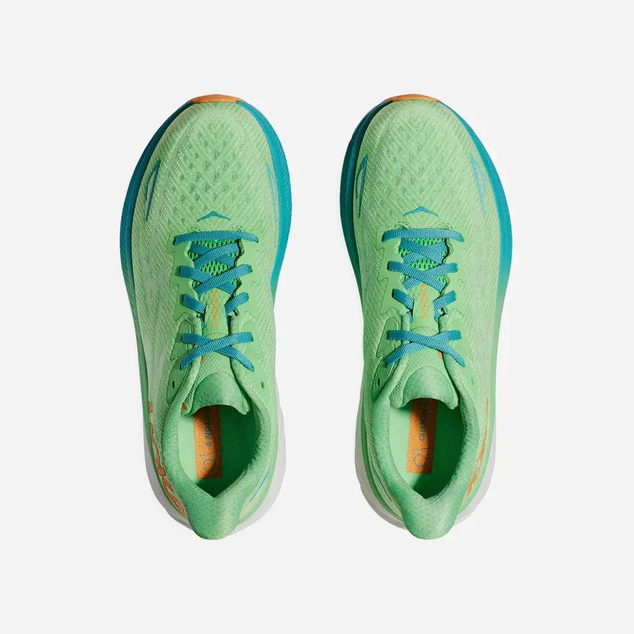 Giày Hoka Clifton 9 'Green' 1127895-ZLGL — ảnh 3