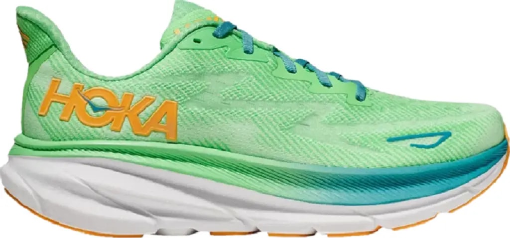 Giày Hoka Clifton 9 'Green' 1127895-ZLGL — kich-thuoc: 40 2/3