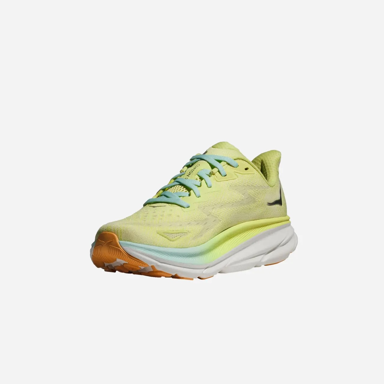 Giày Hoka Clifton 9 'Citrus Ocean' 1127896-CGSO — ảnh 2