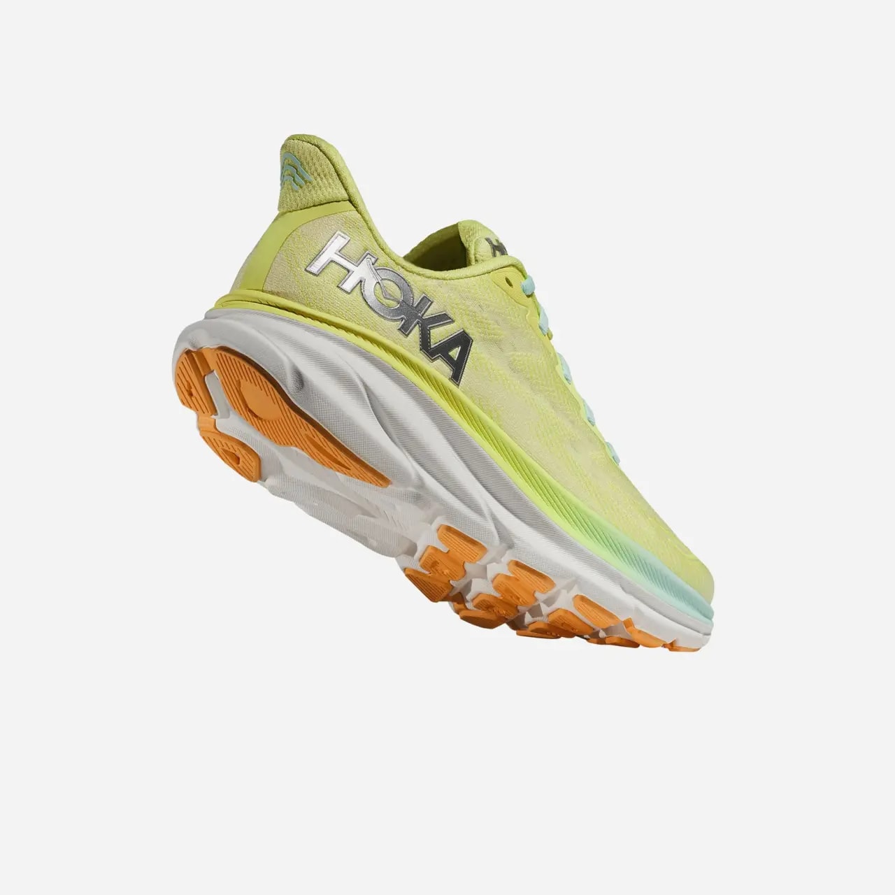 Giày Hoka Clifton 9 'Citrus Ocean' 1127896-CGSO — ảnh 3