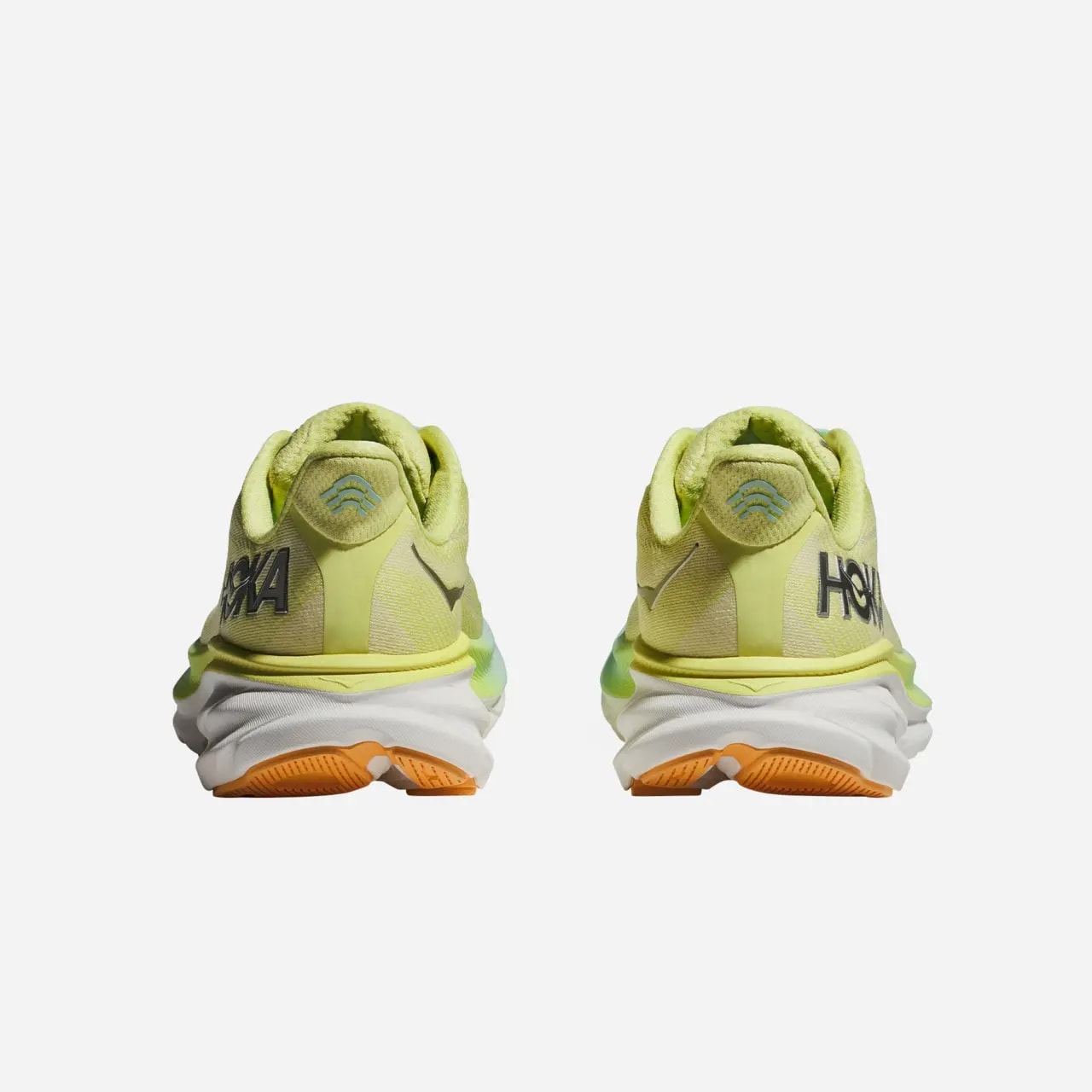 Giày Hoka Clifton 9 'Citrus Ocean' 1127896-CGSO — ảnh 4