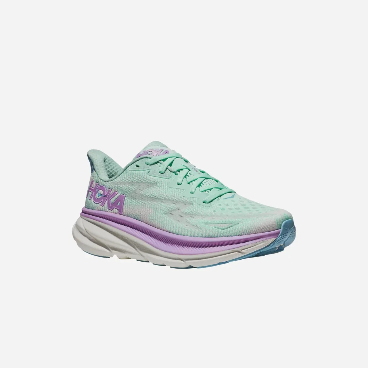 Giày Hoka Clifton 9 'Sunlit Mist' 1127896-SOLM — ảnh 4