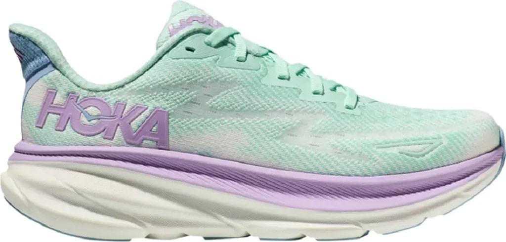 Giày Hoka Clifton 9 'Sunlit Mist' 1127896-SOLM — kich-thuoc: 36