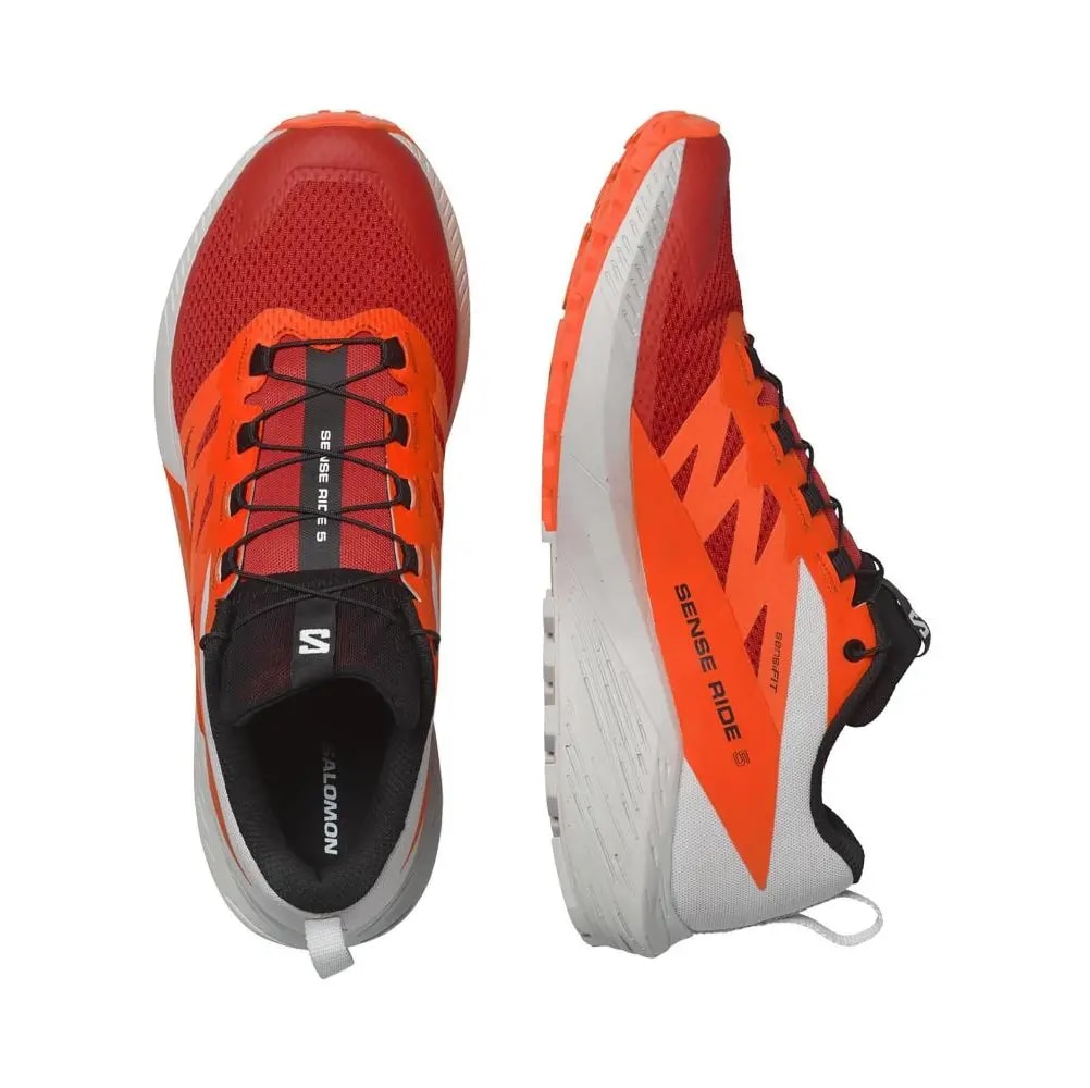 Giày Salomon Sense Ride 5 'Orange' L47046200 — ảnh 3
