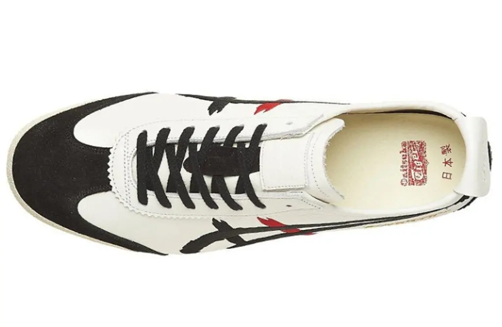 Giày Onitsuka Tiger Mexico 66 'Deluxe' 1181A119-100 — ảnh 5