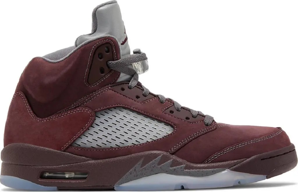 Giày Nike Air Jordan 5 Retro SE 'Burgundy' DZ4131-600 — kich-thuoc: 40