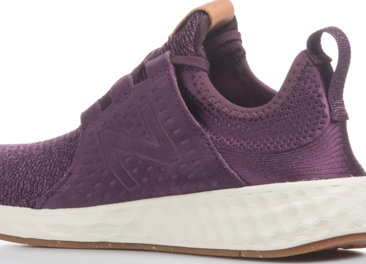 Giày New Balance Fresh Foam Cruz 'Purple' WCRUZOM — ảnh 2