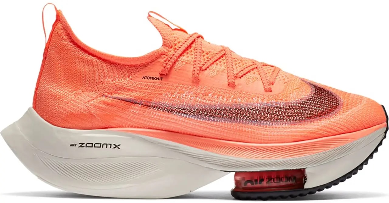 Giày Nike Air Zoom Alphafly 'Bright Orange' CZ1514-800 — kich-thuoc: 36