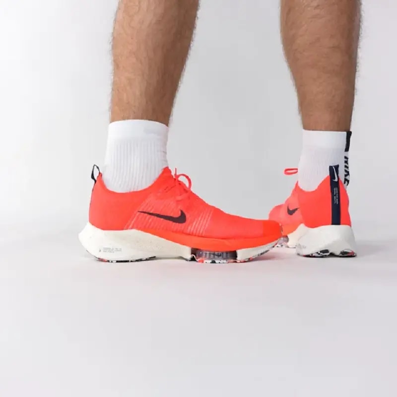 Giày Nike Air Zoom Tempo 'Bright Crimson' CI9923-601 — ảnh 2
