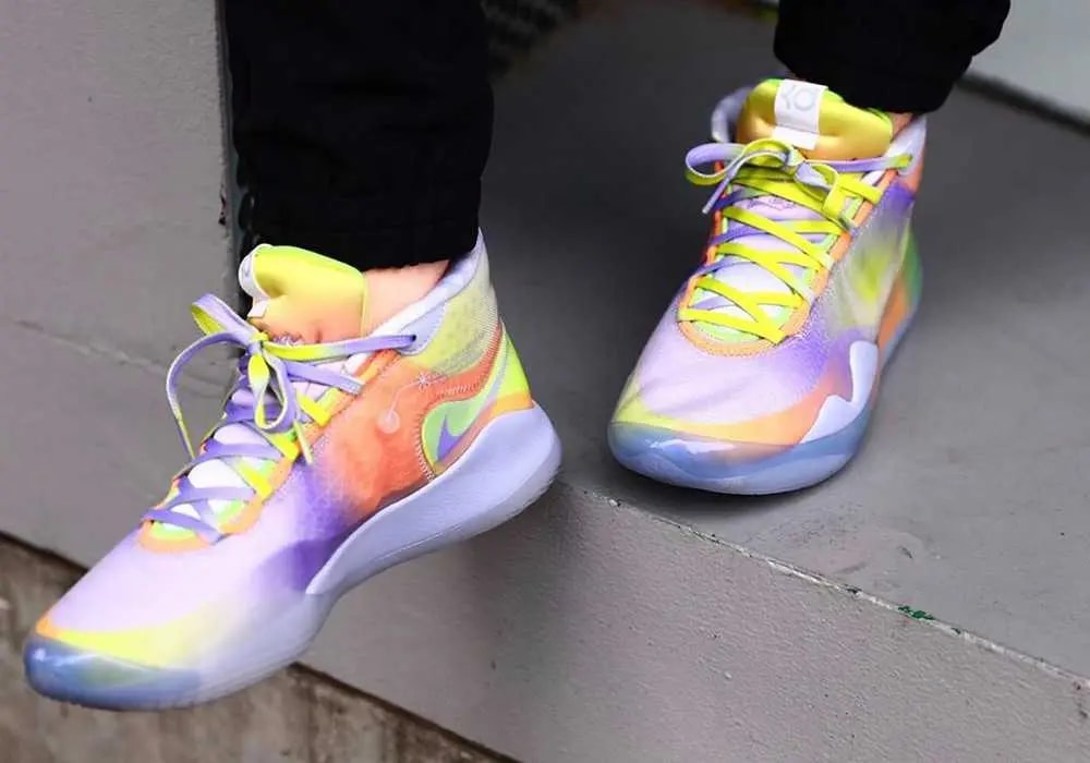 Giày Nike Zoom KD 12 EP 'EYBL Nationals' CK1201-900 — ảnh 3