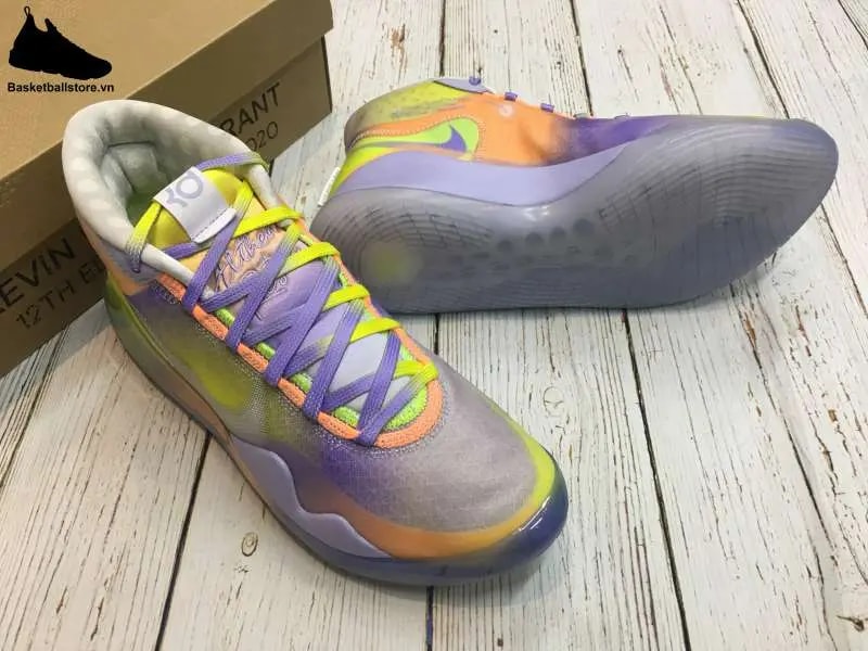 Giày Nike Zoom KD 12 EP 'EYBL Nationals' CK1201-900 — ảnh 5