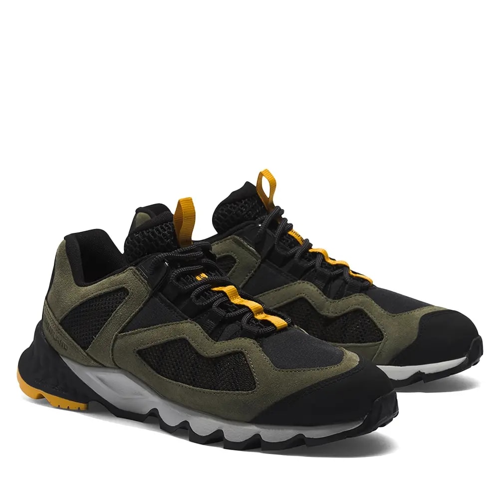 Giày Timberland Solar Wave ST 'Dark Green' A5SSM991 — ảnh 2