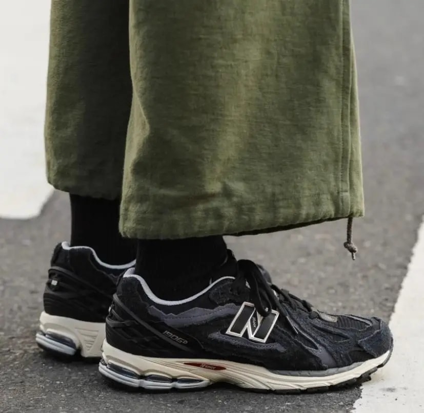 Giày New Balance 1906DD 'Black' M1906DD — ảnh 4