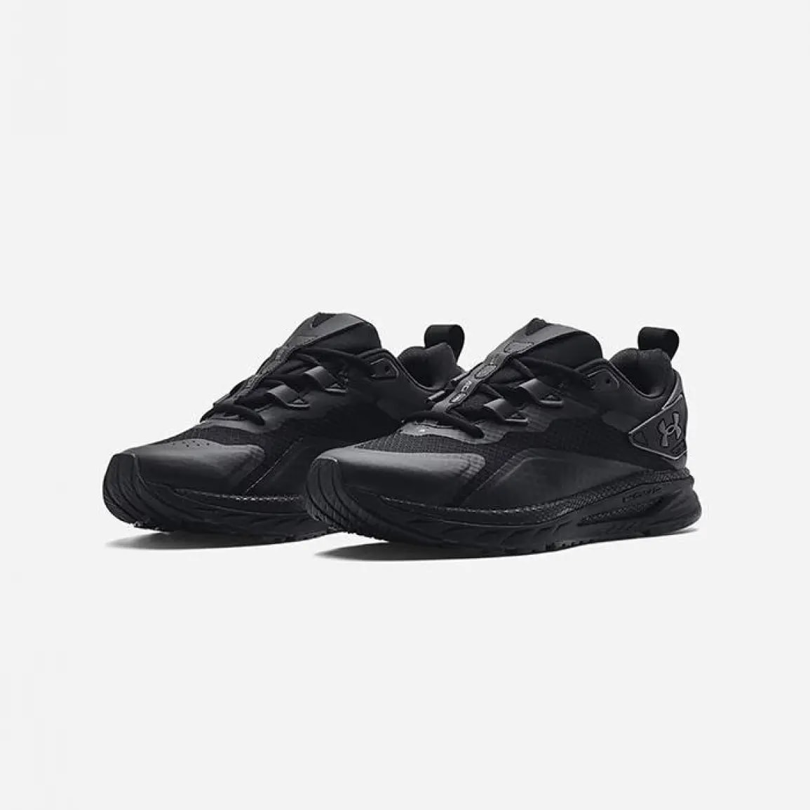 Giày Under Armour HOVR Flux Movement 'Black' 3025355-001 — ảnh 2