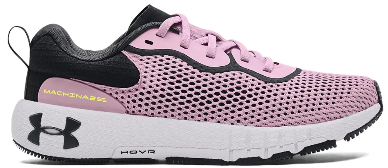 Giày Under Armour HOVR Machina 2 'Pink' 3024741-600 — kich-thuoc: 38