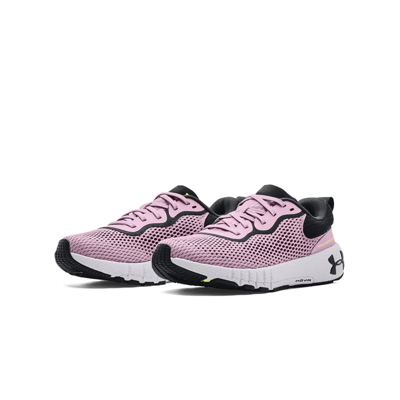 Giày Under Armour HOVR Machina 2 'Pink' 3024741-600 — ảnh 4