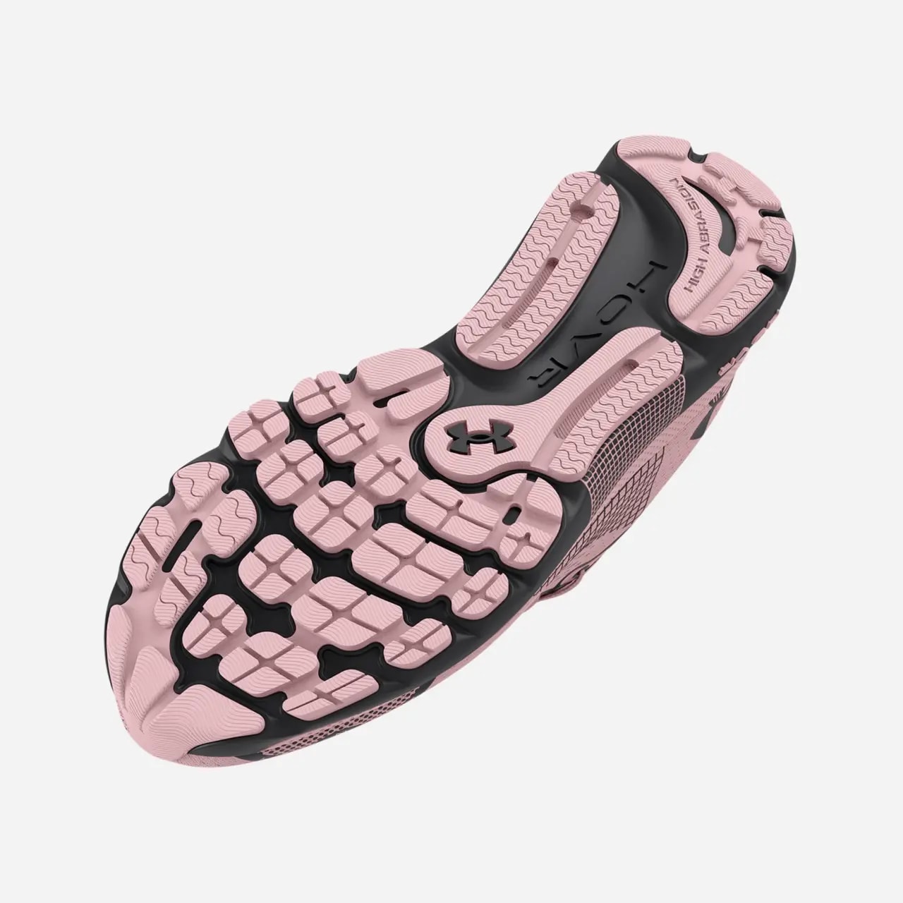Giày Under Armour HOVR Infinite 4 'Prime Pink' 3024905-600 — ảnh 4