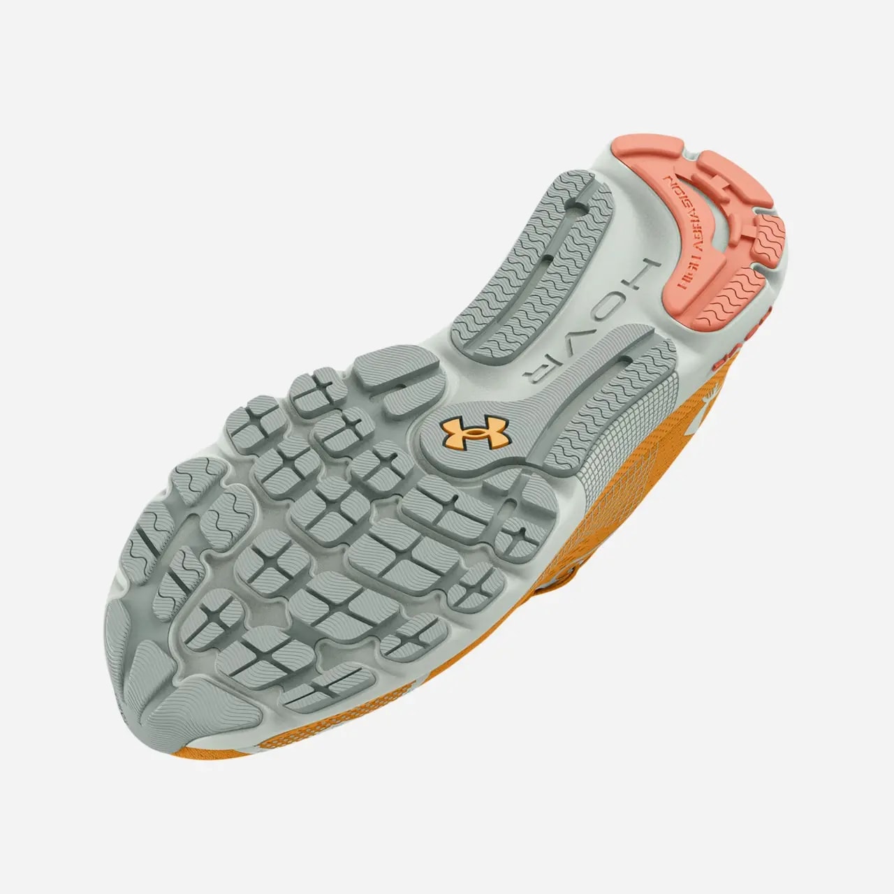 Giày Under Armour HOVR Infinite 4 'Orange Ice' 3024905-700 — ảnh 4