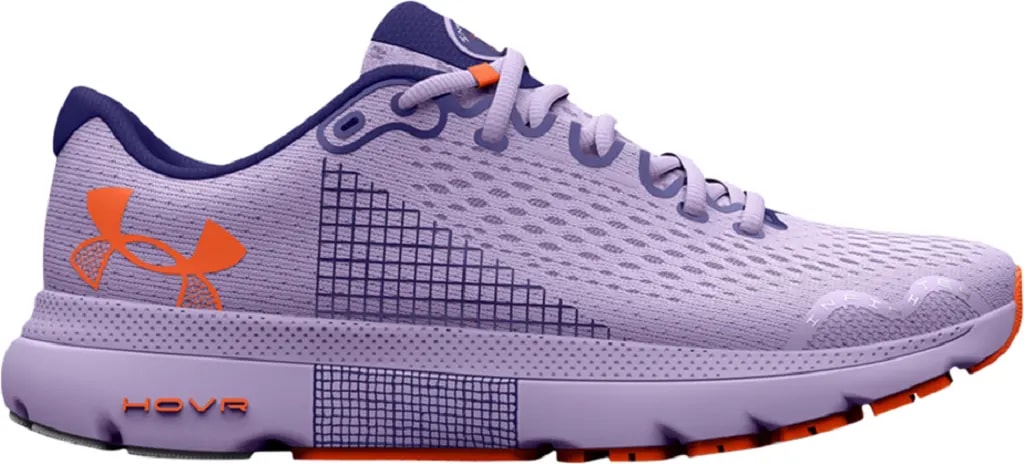 Giày Under Armour HOVR Infinite 4 'Nebula Purple' 3024905-501 — kich-thuoc: 36