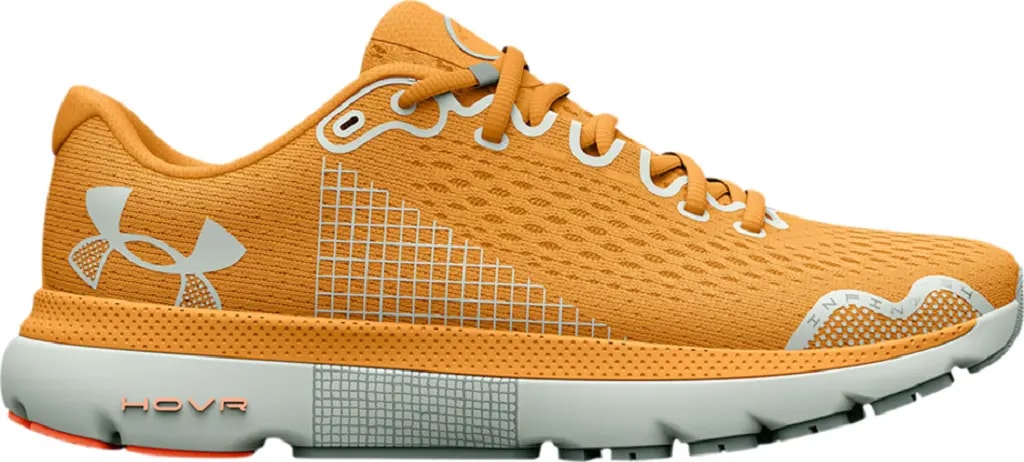 Giày Under Armour HOVR Infinite 4 'Orange Ice' 3024905-700 — kich-thuoc: 38