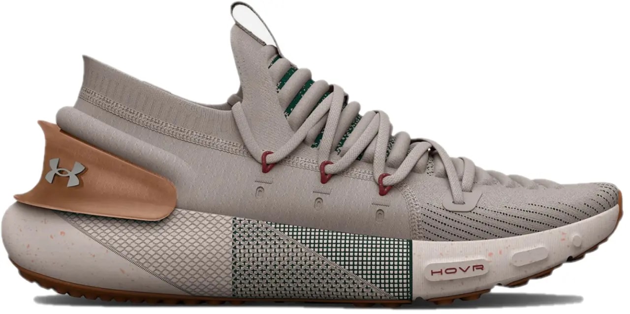 Giày Under Armour HOVR Phantom 3 'Ghost Grey' 3025572-100 — kich-thuoc: 41