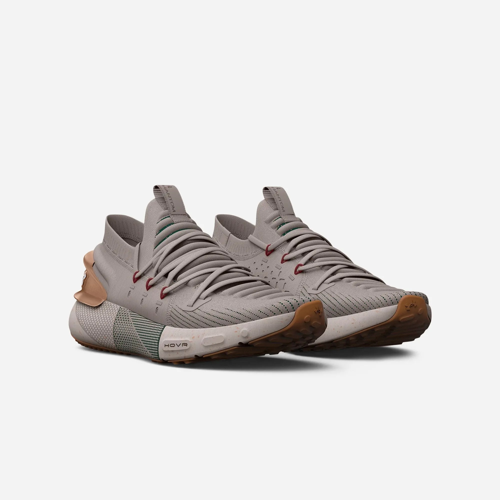 Giày Under Armour HOVR Phantom 3 'Ghost Grey' 3025572-100 — ảnh 2