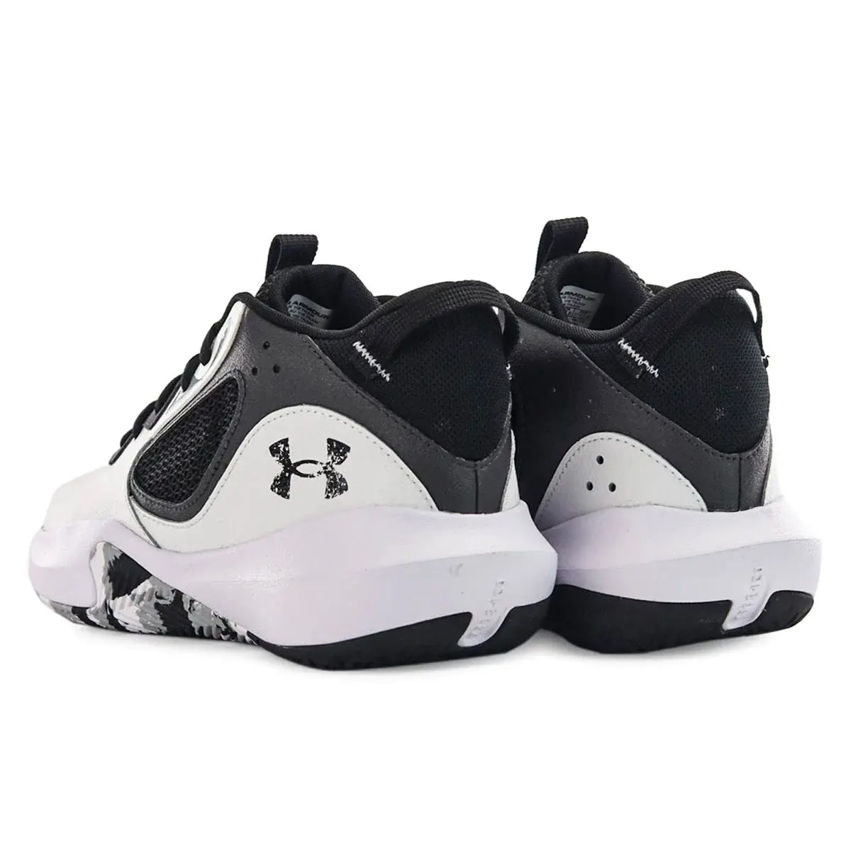 Giày Under Armour Lockdown 6 'Grey Blanc' 3025616-101 — ảnh 5