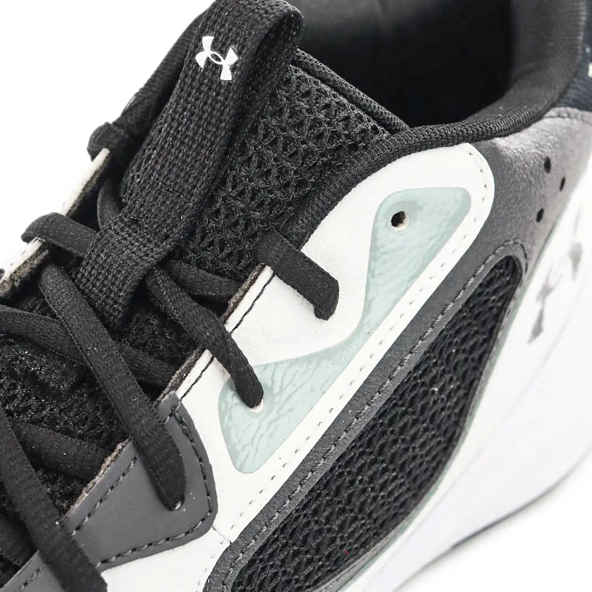 Giày Under Armour Lockdown 6 'Grey Blanc' 3025616-101 — ảnh 2
