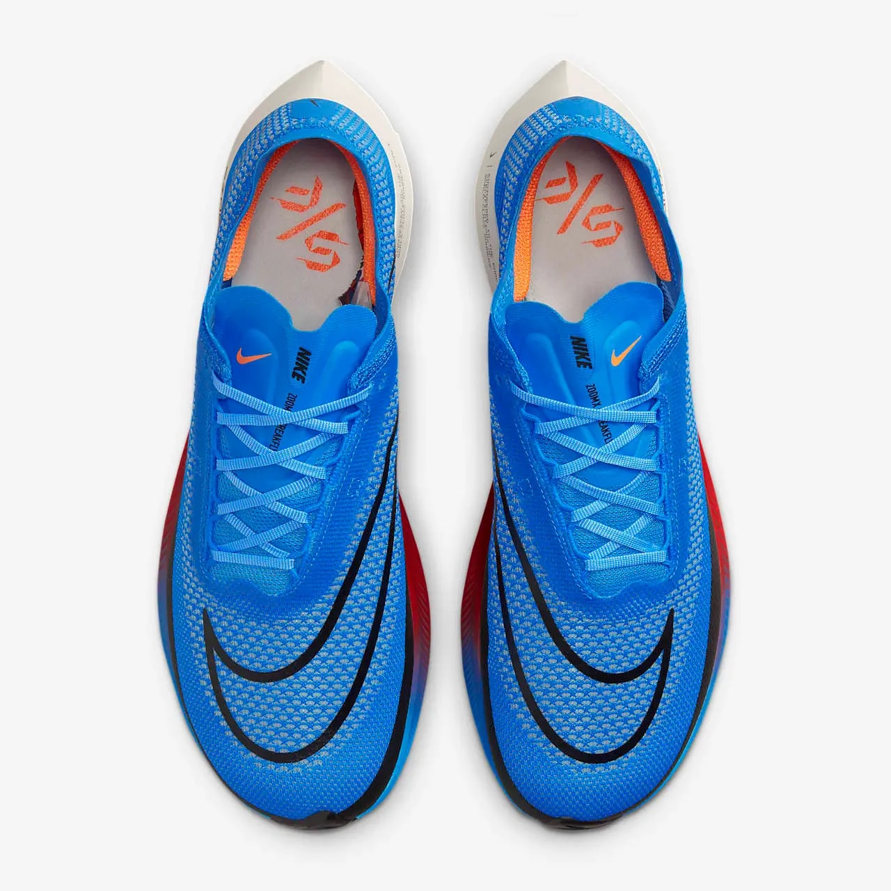 Giày Nike ZoomX Streakfly 'Blue Red' FJ3891-406 — ảnh 2