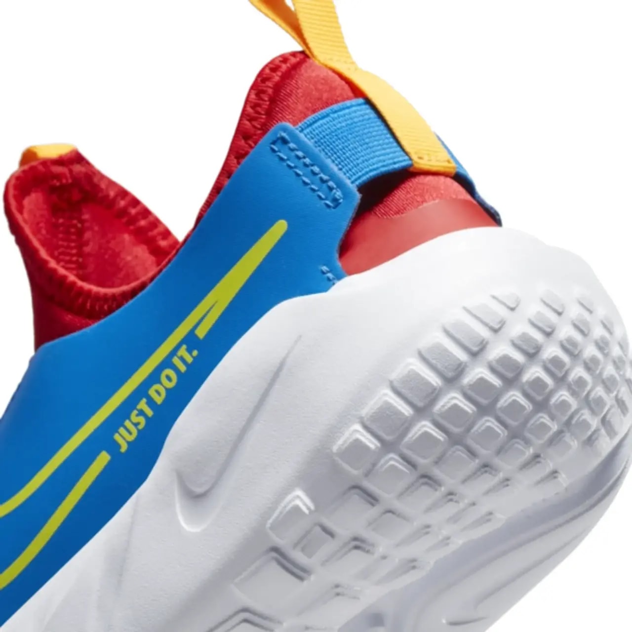 Giày Nike Flex Runner 2 GS 'Blue Green' DJ6038-402 — ảnh 4