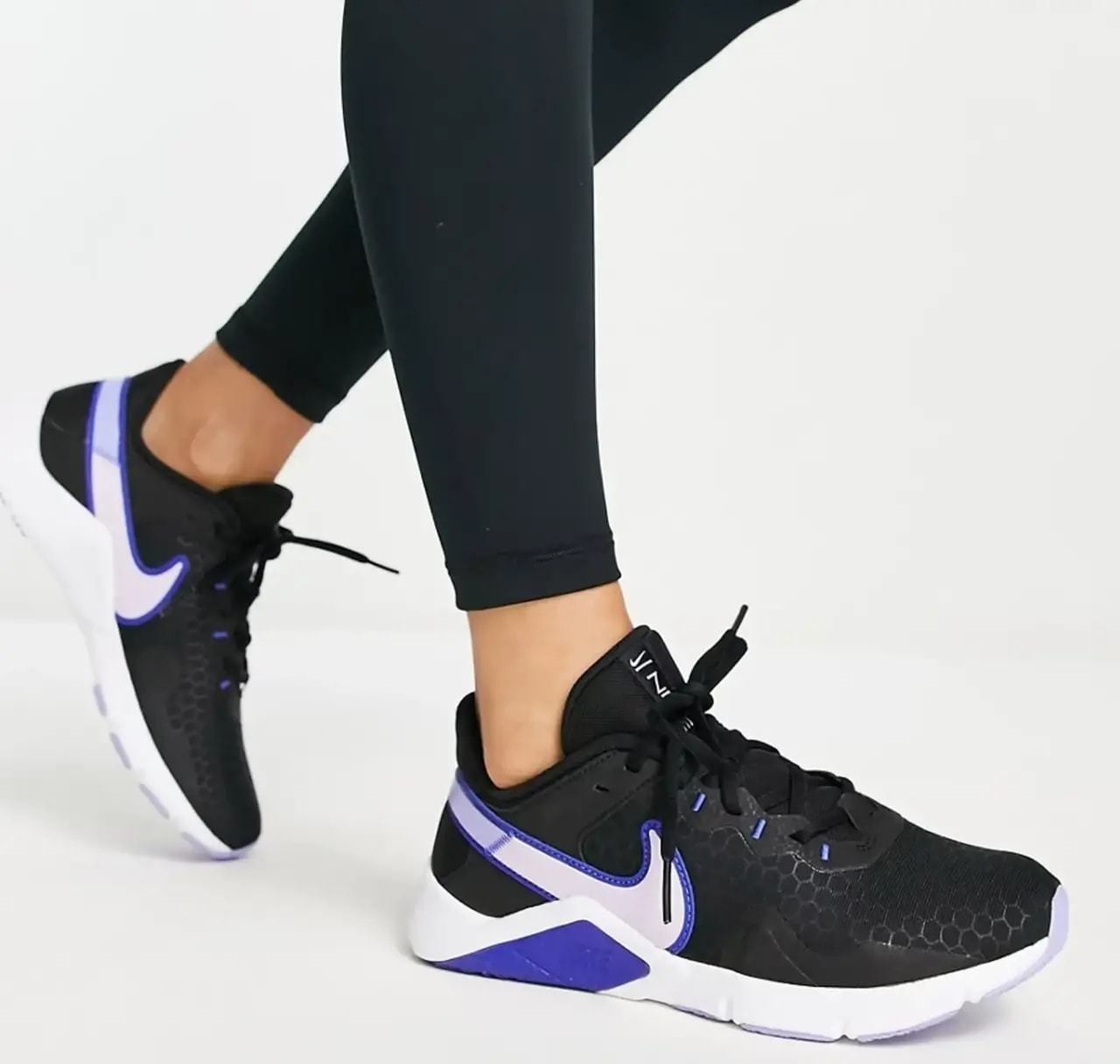Giày Nike Legend Essential 2 'Black Light Thistle' CQ9545-009 — ảnh 2