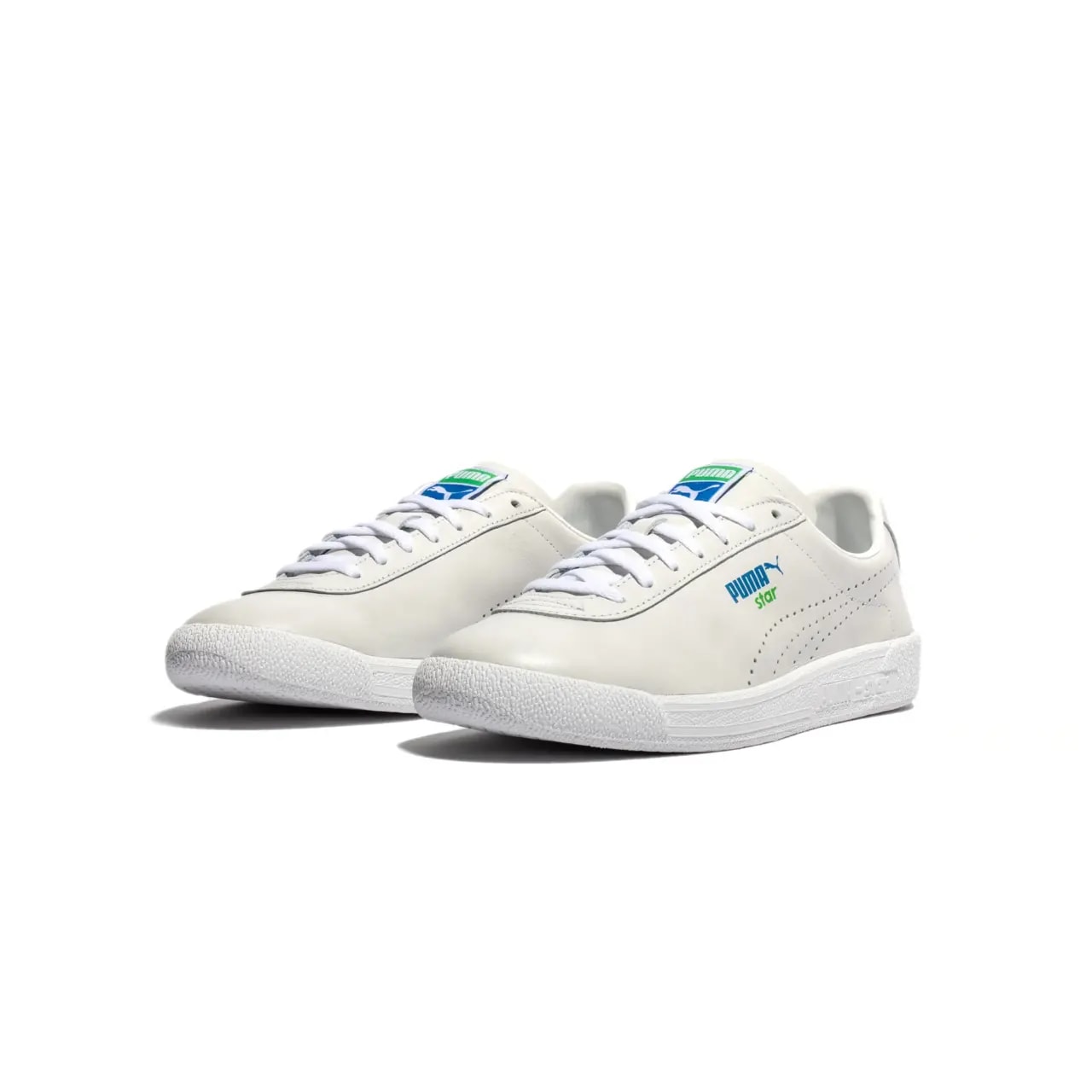 Giày Puma Star 'Tennis Whites' 393197-01 — ảnh 4