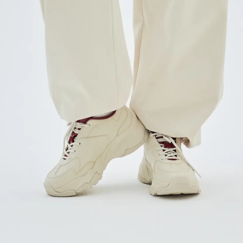 Giày MLB Big Ball Chunky 'Red Sox' 3ASHBVS3N-43RDS — ảnh 4