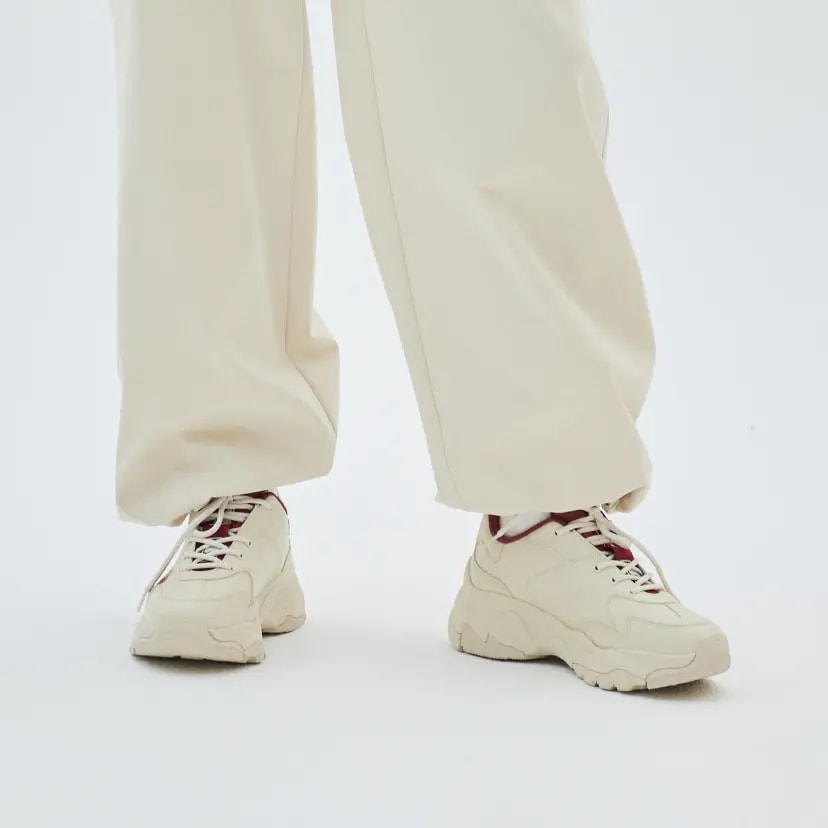 Giày MLB Big Ball Chunky 'Red Sox' 3ASHBVS3N-43RDS — ảnh 3