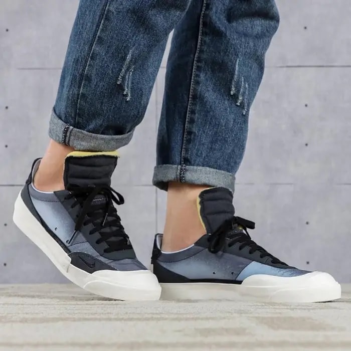 Giày Nike Drop Type LX N.354 SE 'Anthracite' CK6200-001 — ảnh 2