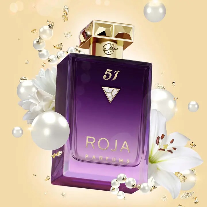 Nước Hoa Roja 51 Pour Femme — ảnh 2