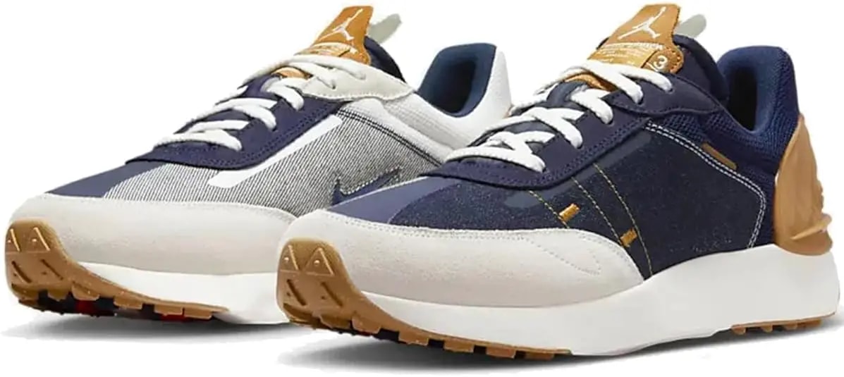 Giày Nike Air Jordan Granville Pro 'Denim' DV1235-400 — ảnh 2
