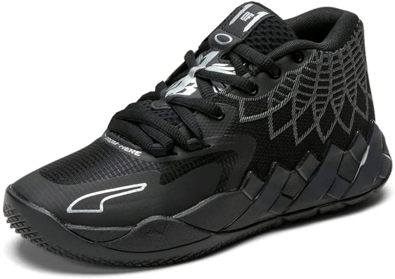 Giày Puma MB.01 Jr 'Iridescent Dreams' 376888-02 — ảnh 5