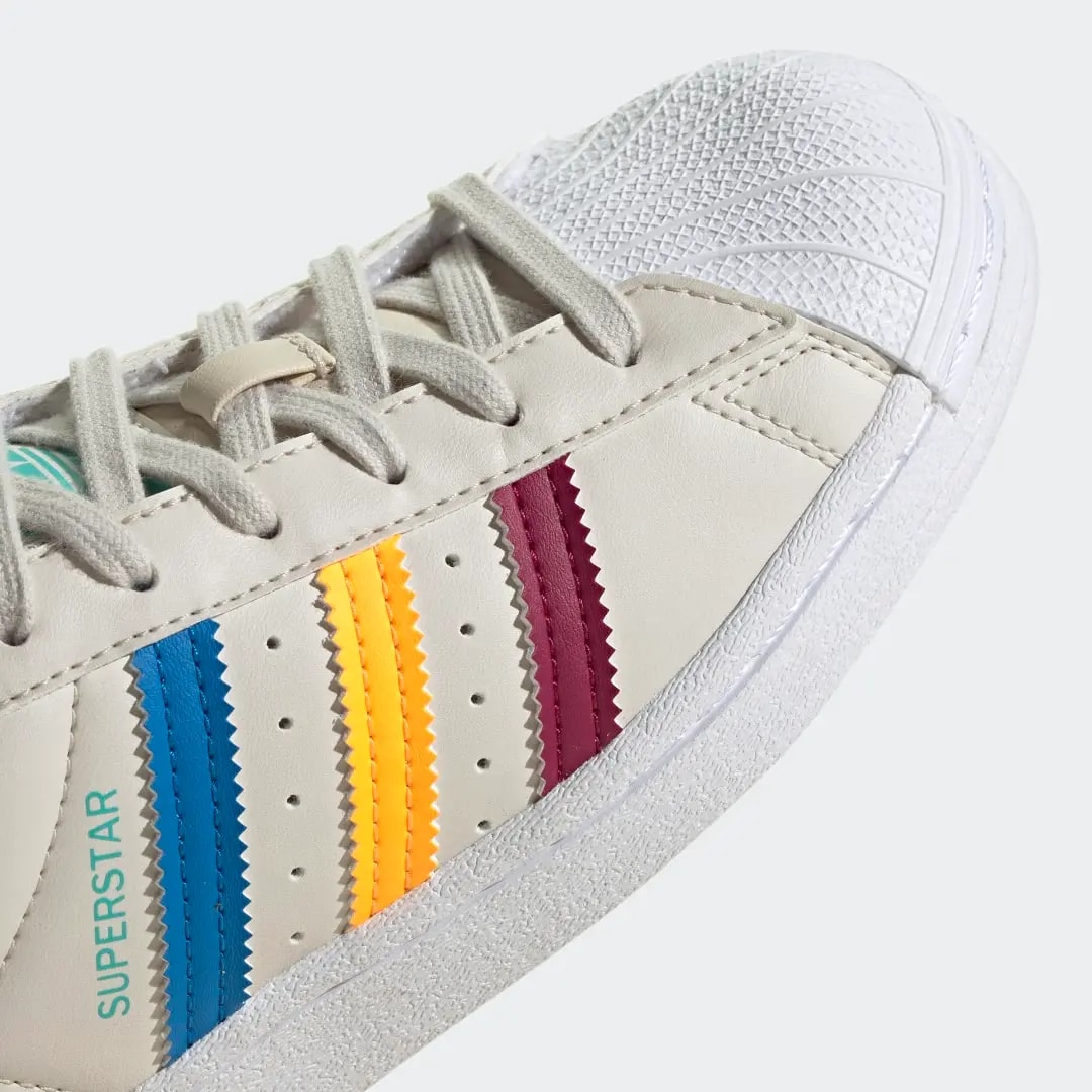 Giày Adidas Superstar J x Disney 'Sneakerella' GY7236 — ảnh 3