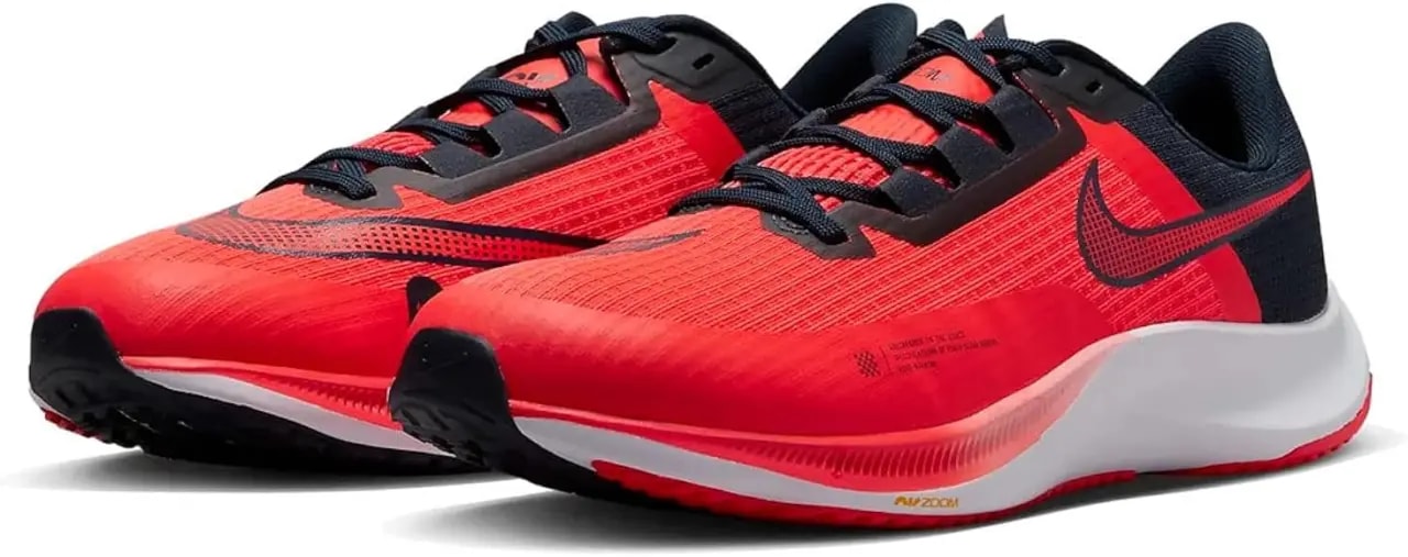 Giày Nike Air Zoom Rival Fly 3 'Bright Crimson' CT2405-635 — ảnh 2