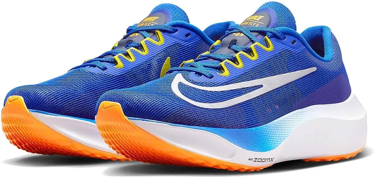Giày Nike Zoom Fly 5 'Racer Blue' DM8968-402 — ảnh 4