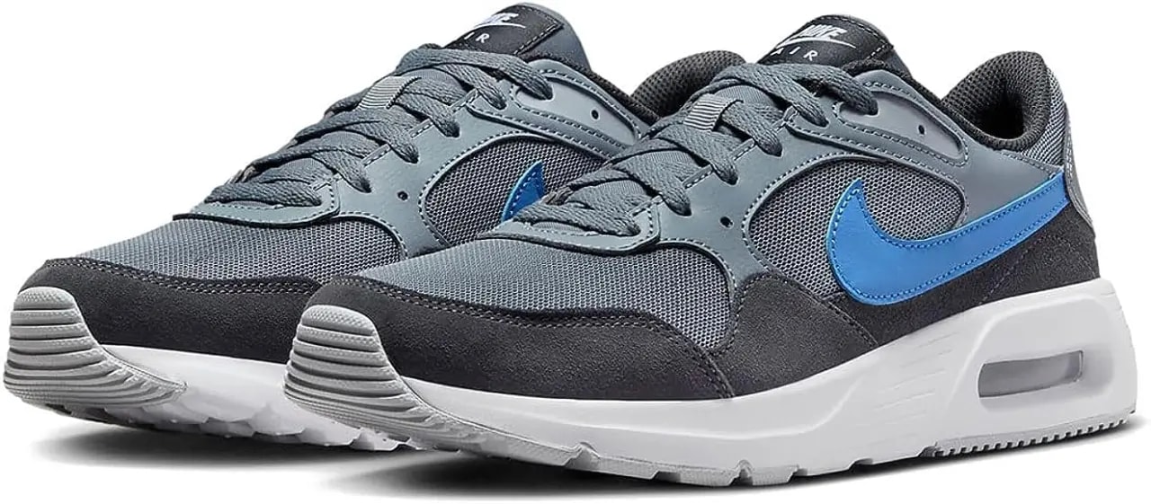 Giày Nike Air Max SC 'Grey Blue' CW4555-014 — ảnh 3