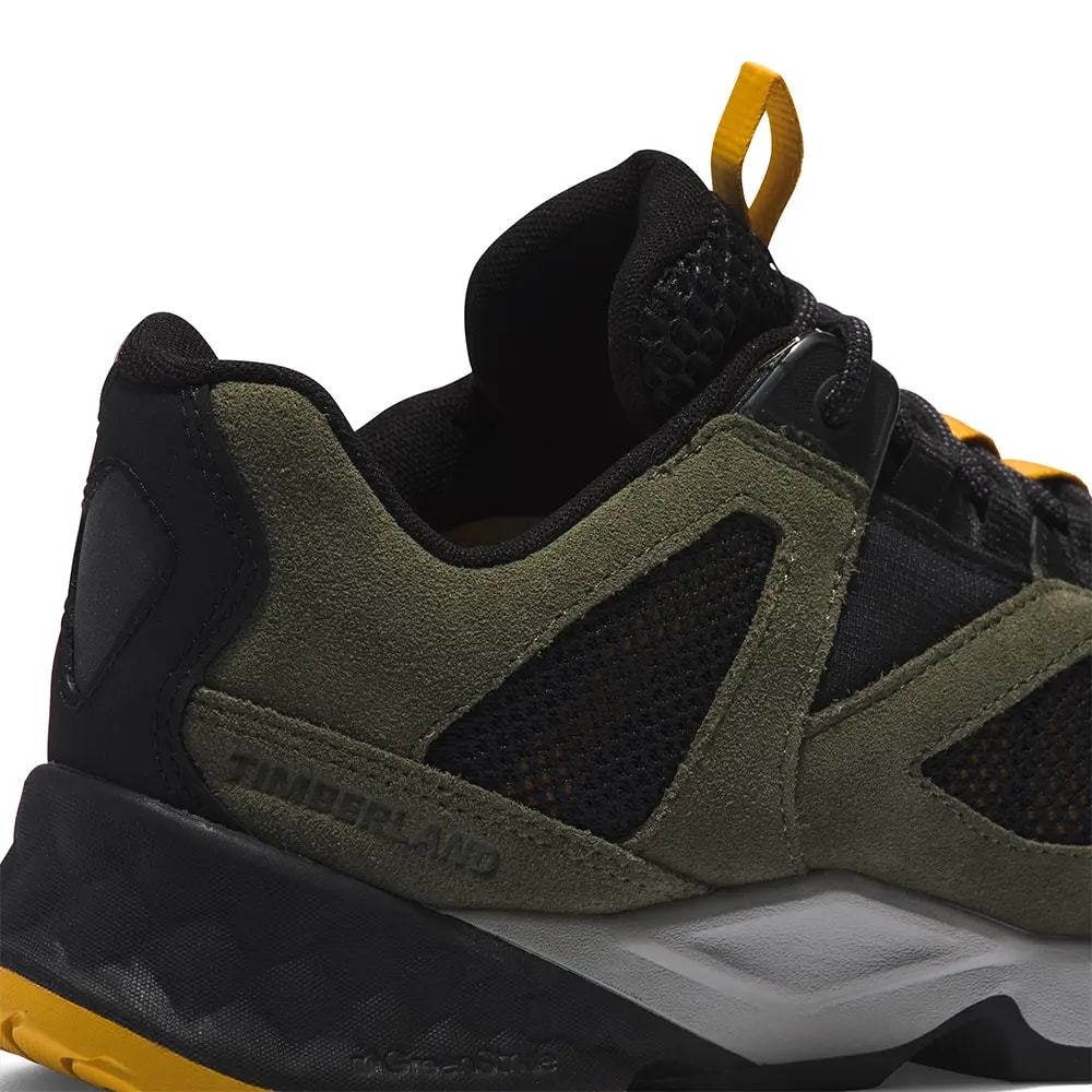 Giày Timberland Solar Wave ST 'Dark Green' A5SSM991 — ảnh 3