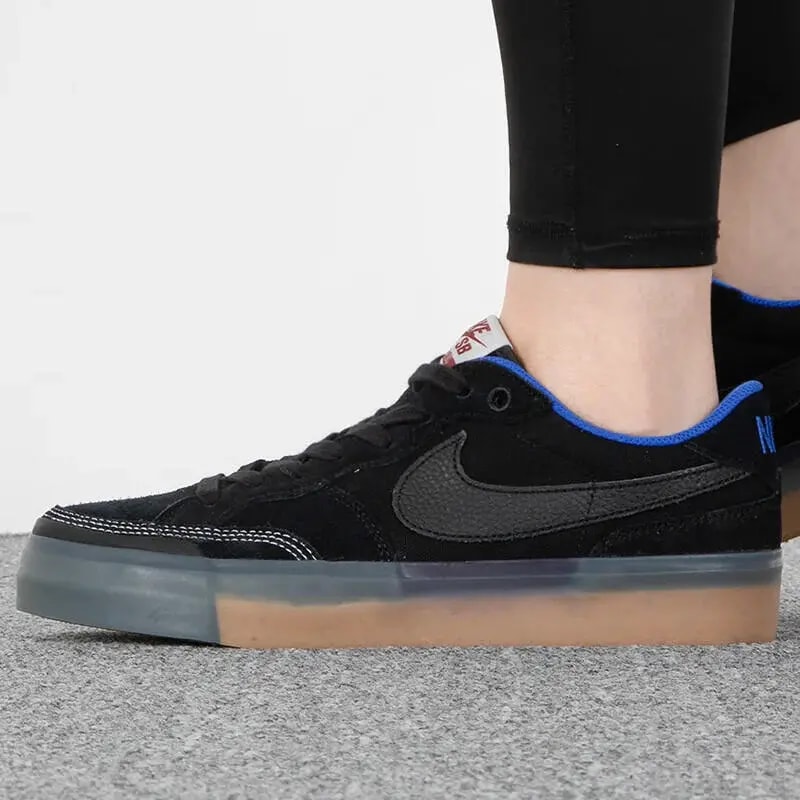Giày Nike Zoom Pogo Plus SB 'Black Gum' DV5470-001 — ảnh 2