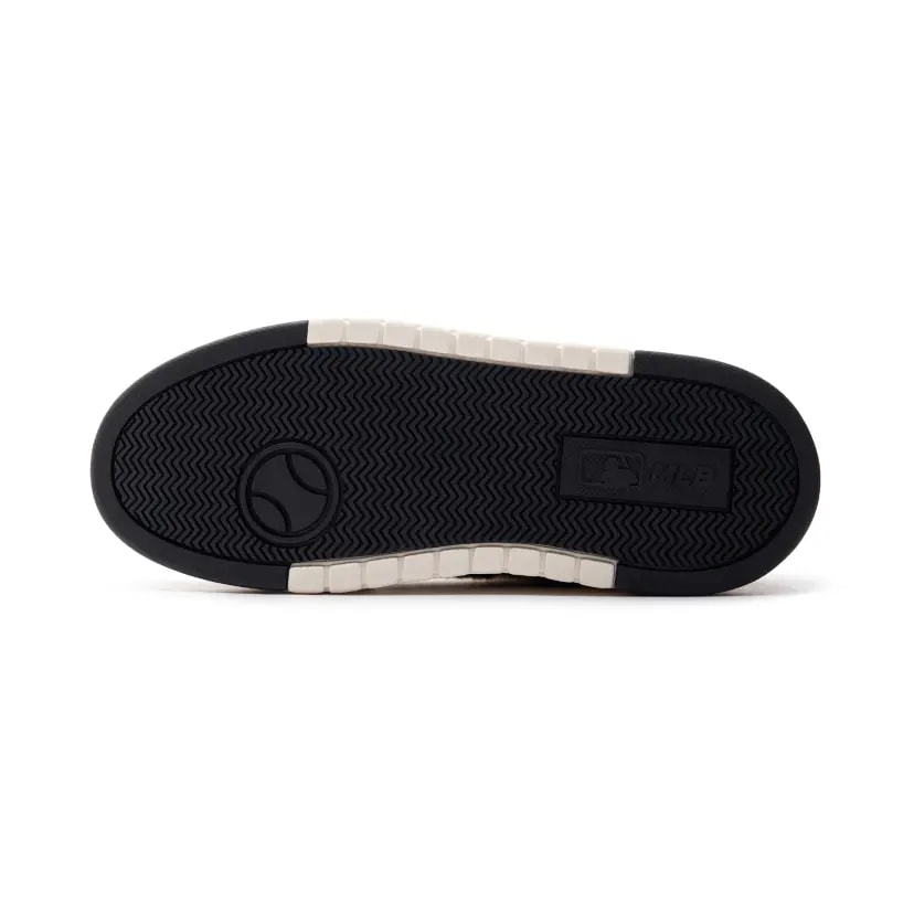 Giày MLB Chunky Liner FLeece 'White Black' 3ASXCLF36-50BKS — ảnh 5