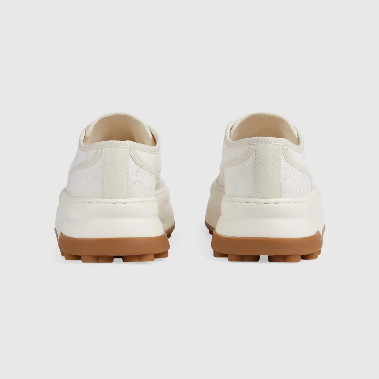 Giày Gucci GG Trainer 'White' 745998-20Q20-9044 — ảnh 4