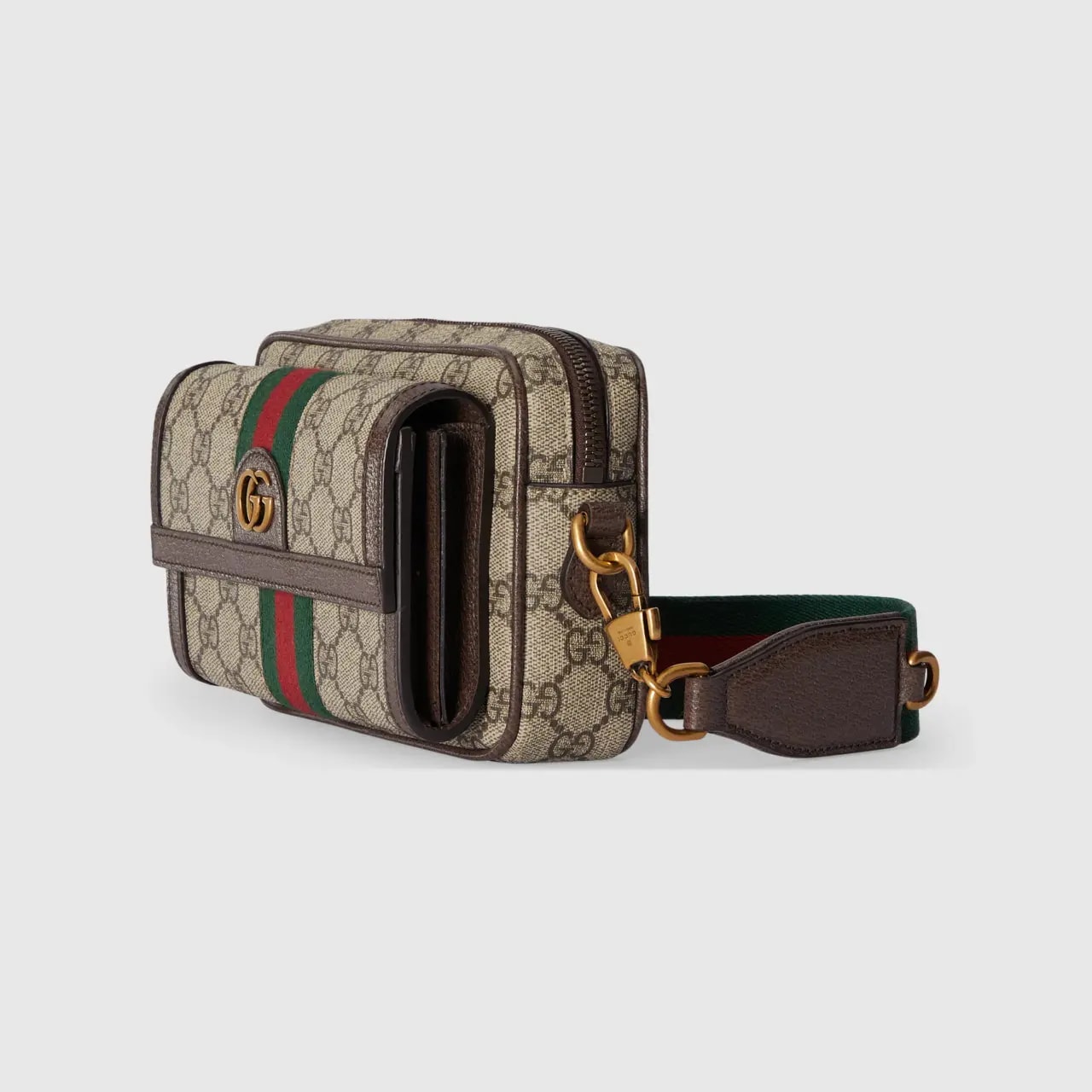 Túi Gucci Ophidia Gg Mini Bag 'Beige Ebony' 746308-96IWT-8745 — ảnh 4