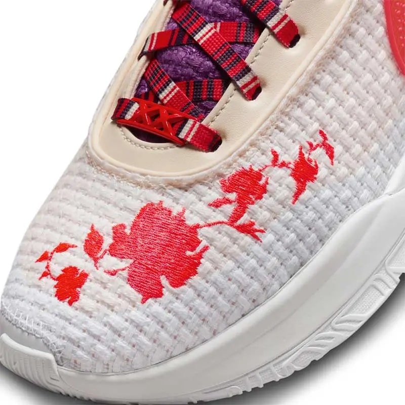 Giày Nike LeBron 20 Premium EP x Mimi Plange 'Ceremony' FJ0724-801 — ảnh 4